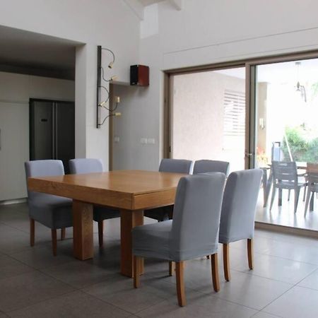 קשת בענן Villa Modi'in Luaran gambar