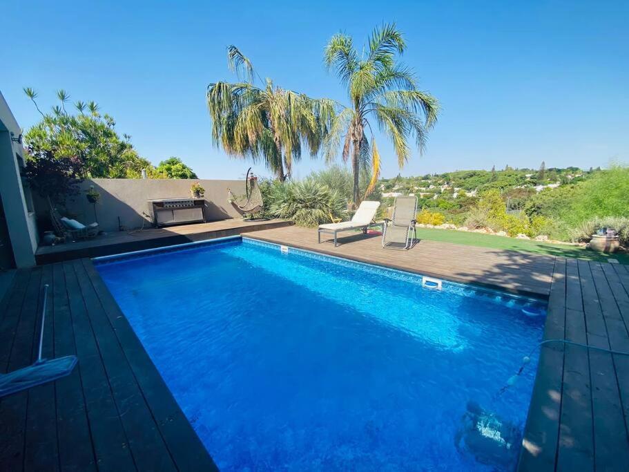 קשת בענן Villa Modi'in Luaran gambar