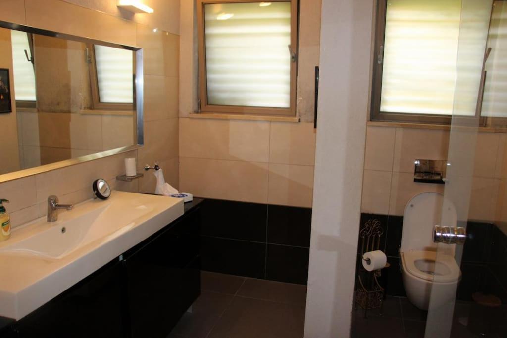 קשת בענן Villa Modi'in Luaran gambar