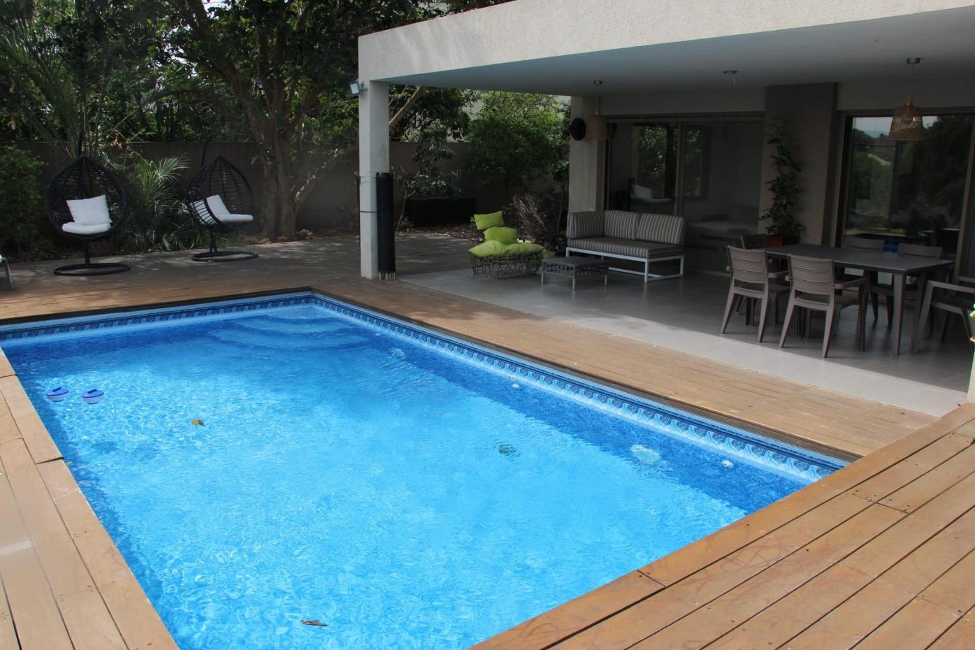 קשת בענן Villa Modi'in Luaran gambar